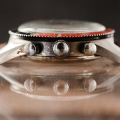 Bulova Chronographe 666 feet - L'Atelier du Temps