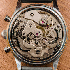 Chronographe Difor 24 heures - L'Atelier du Temps