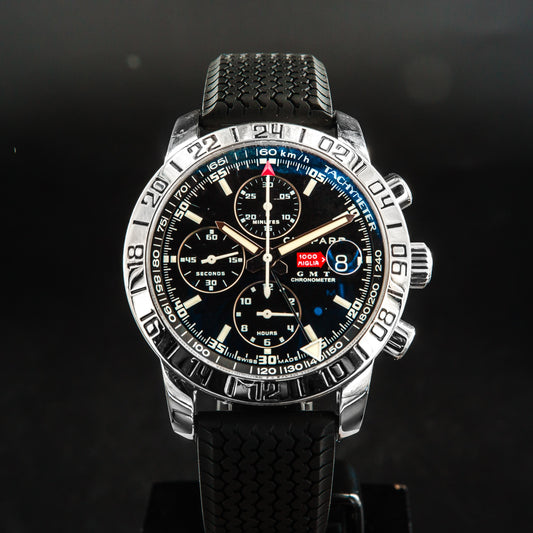 Chopard Mille Miglia GMT - L'Atelier du Temps