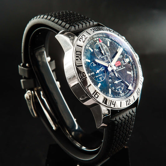 Chopard Mille Miglia GMT - L'Atelier du Temps