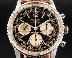 Breitling Navitimer Irak - L'Atelier du Temps