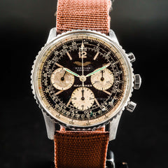 Breitling Navitimer Irak - L'Atelier du Temps