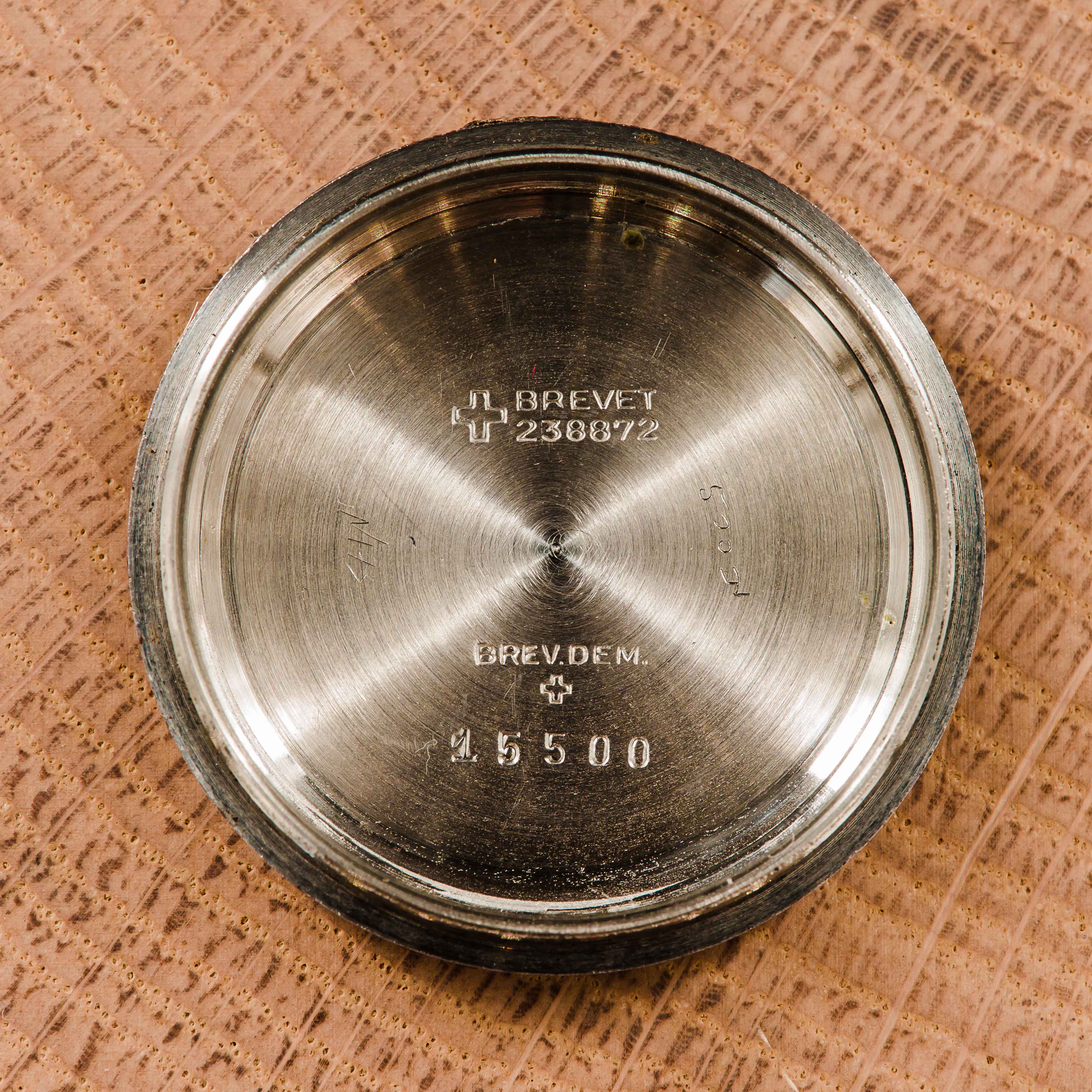 Titus Calypsomatic - L'Atelier du Temps