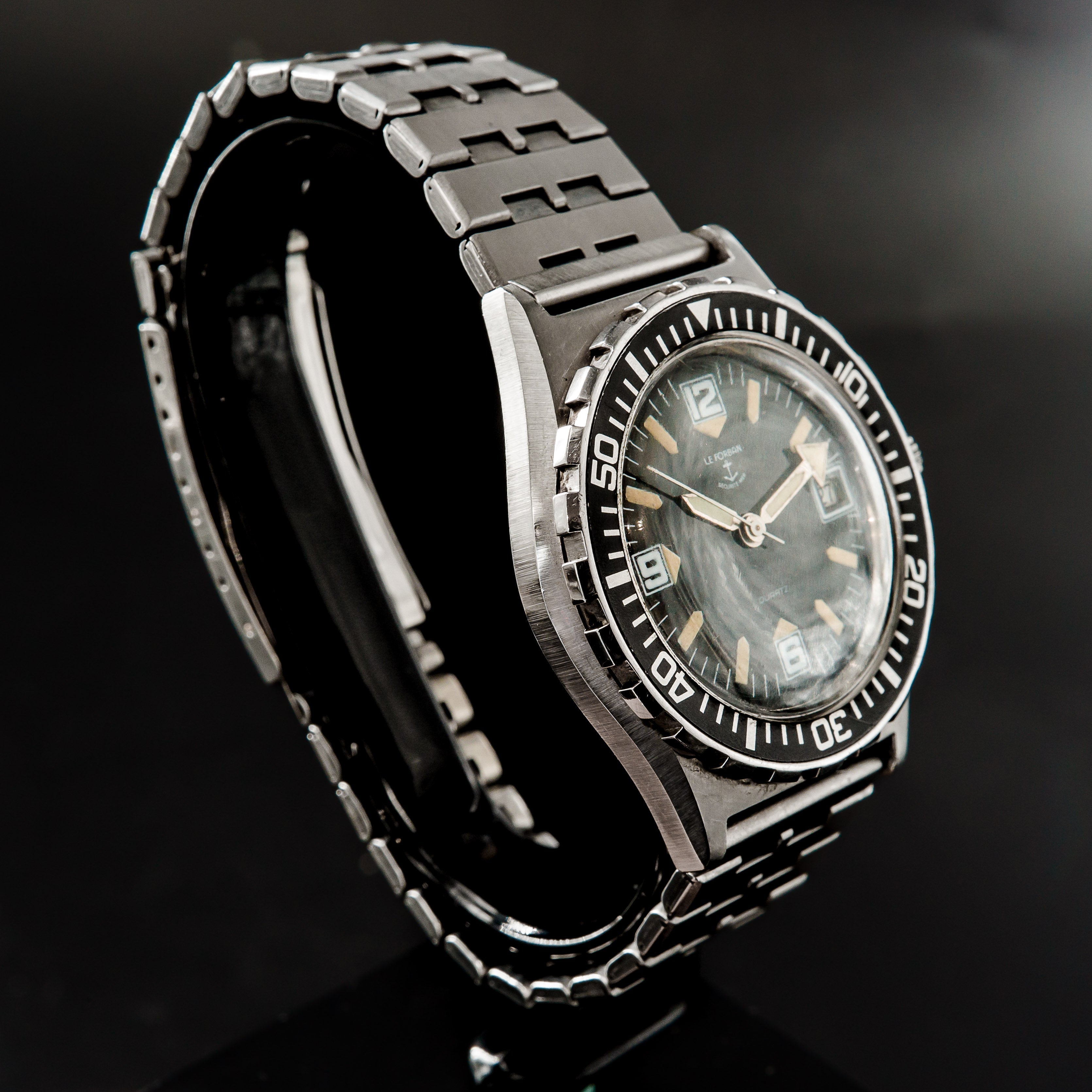 Le Forban Quartz - L'Atelier du Temps