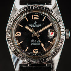 Breitling Diver 20 ATM - L'Atelier du Temps