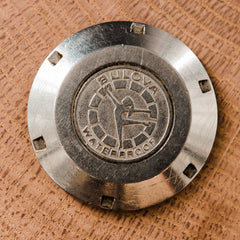 Bulova Snorkel Devil Diver - L'Atelier du Temps