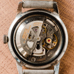 Bulova Snorkel Devil Diver - L'Atelier du Temps