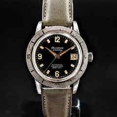 Bulova Snorkel Devil Diver - L'Atelier du Temps