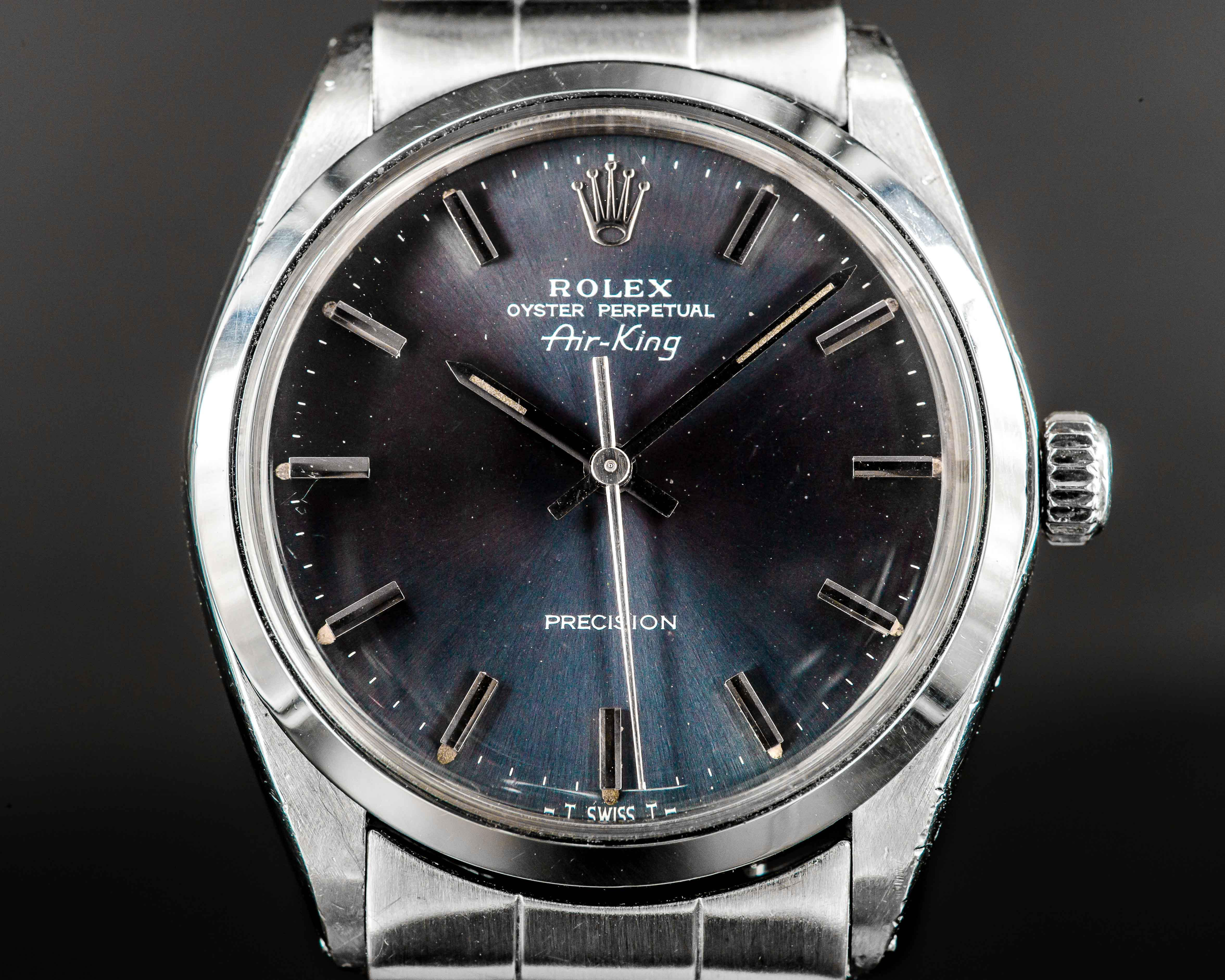 Rolex AirKing - L'Atelier du Temps
