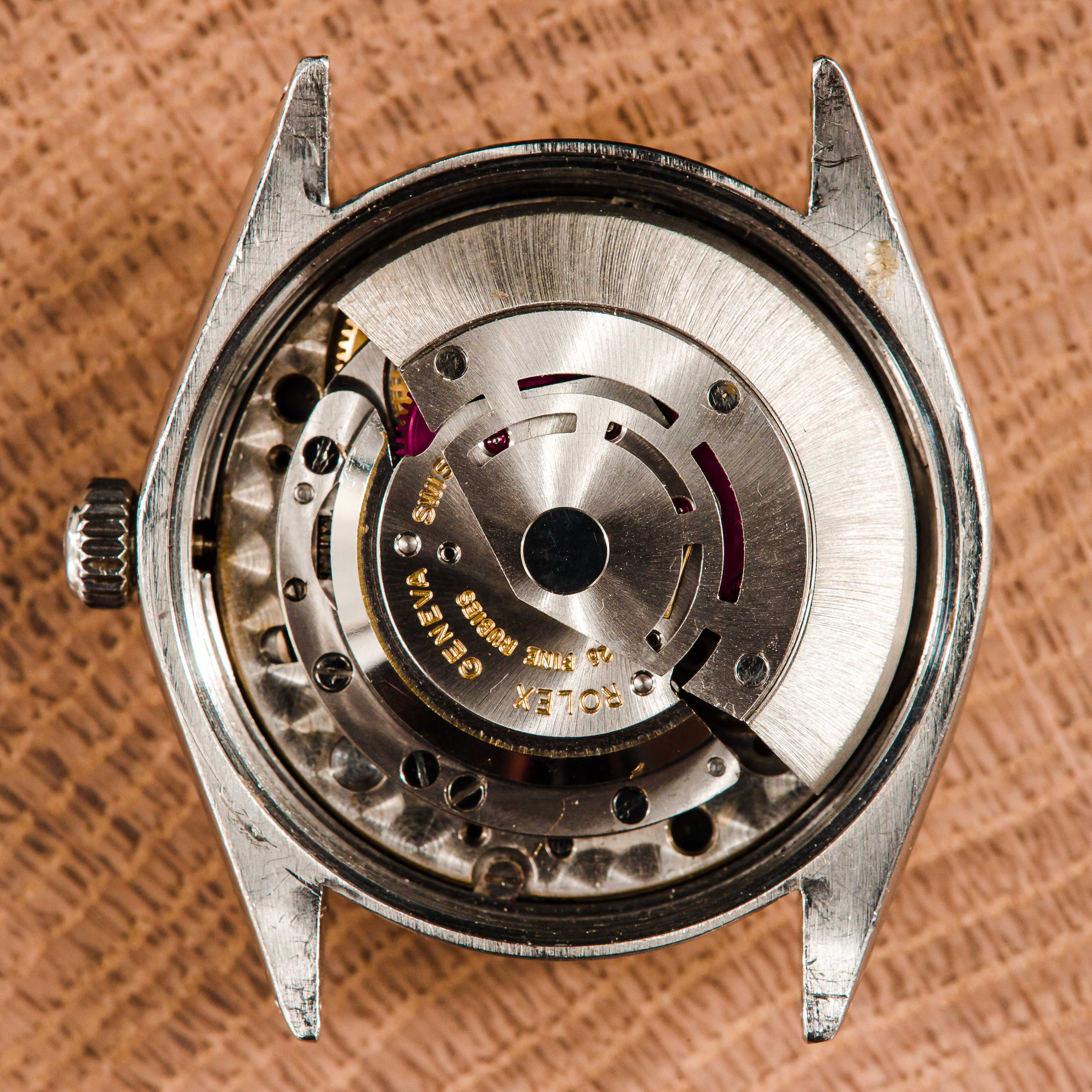 Rolex AirKing - L'Atelier du Temps