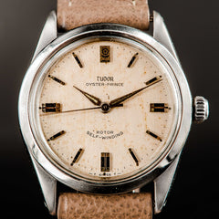 Tudor Oyster Prince - L'Atelier du Temps