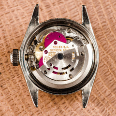 Rolex oyster perpetual - L'Atelier du Temps