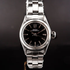 Rolex oyster perpetual - L'Atelier du Temps