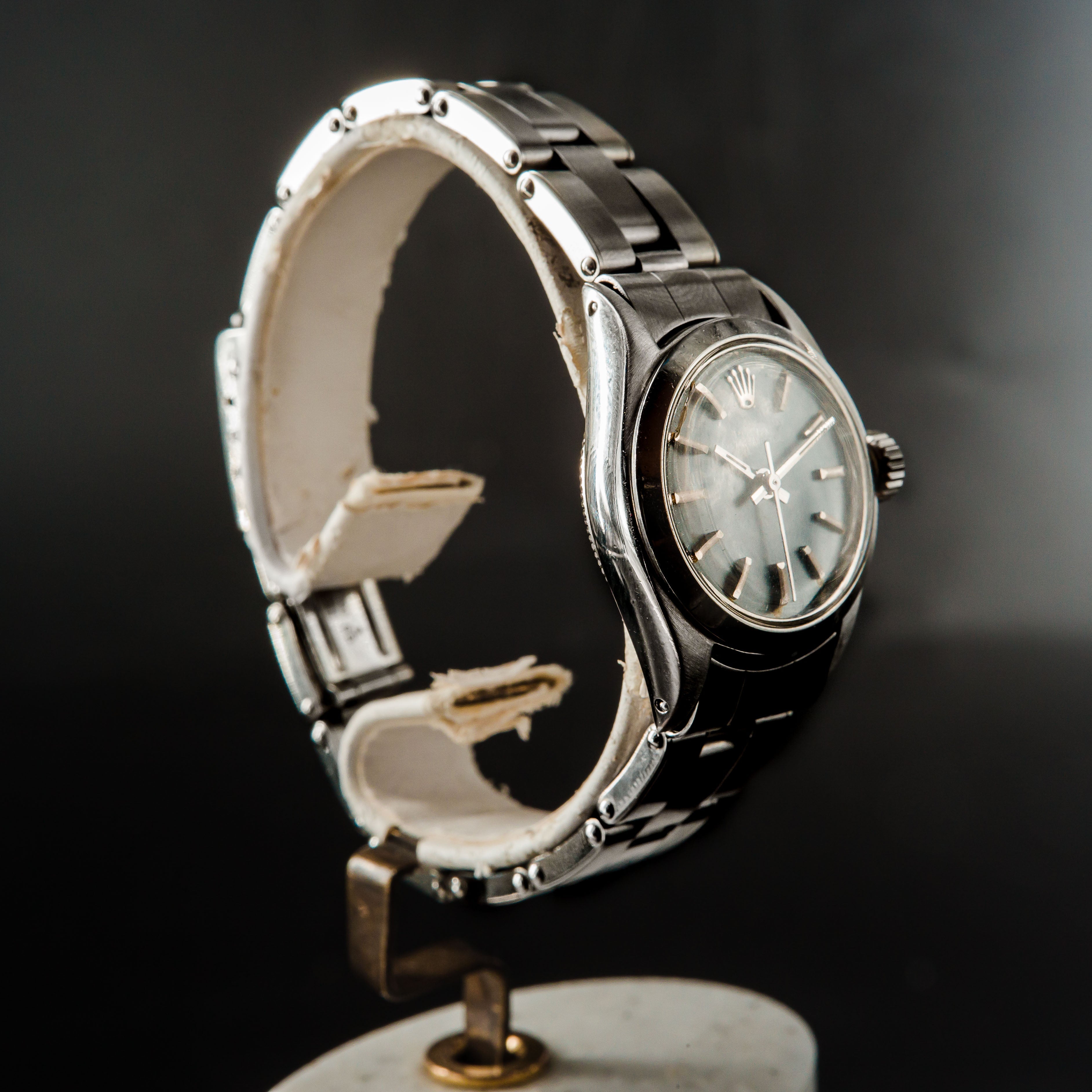 Rolex oyster perpetual - L'Atelier du Temps