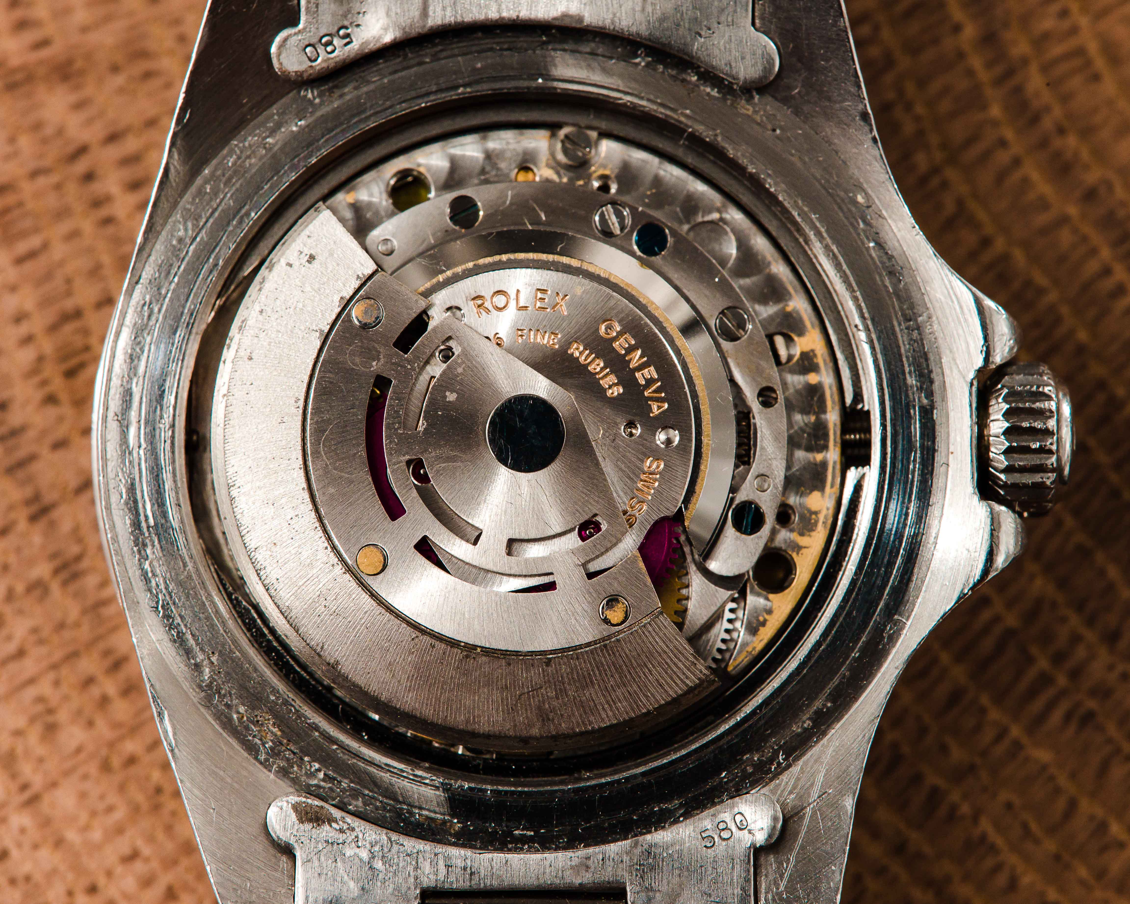 Rolex Submariner COMEX - Ref 5514 - L'Atelier du Temps