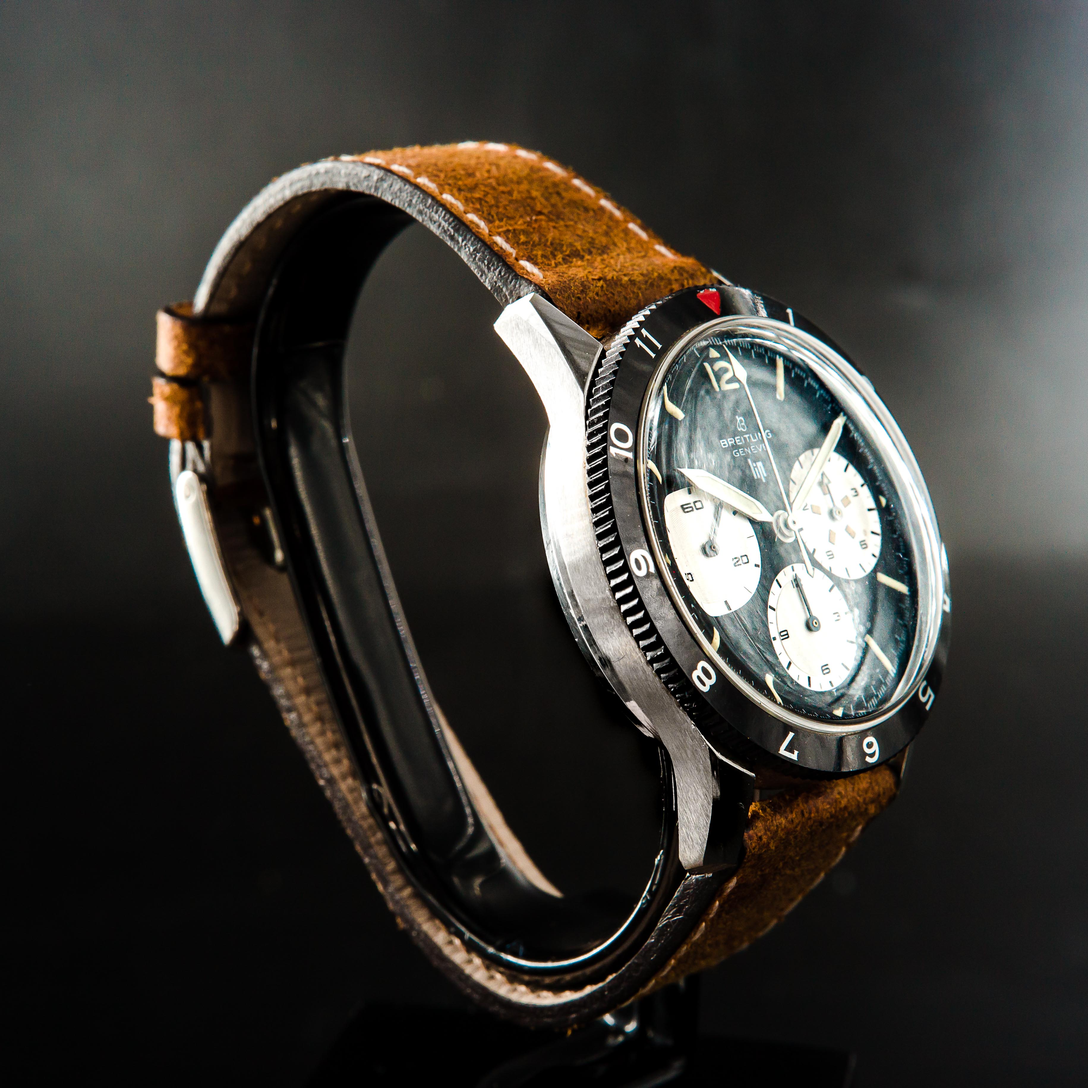 Breitling LIP - L'Atelier du Temps