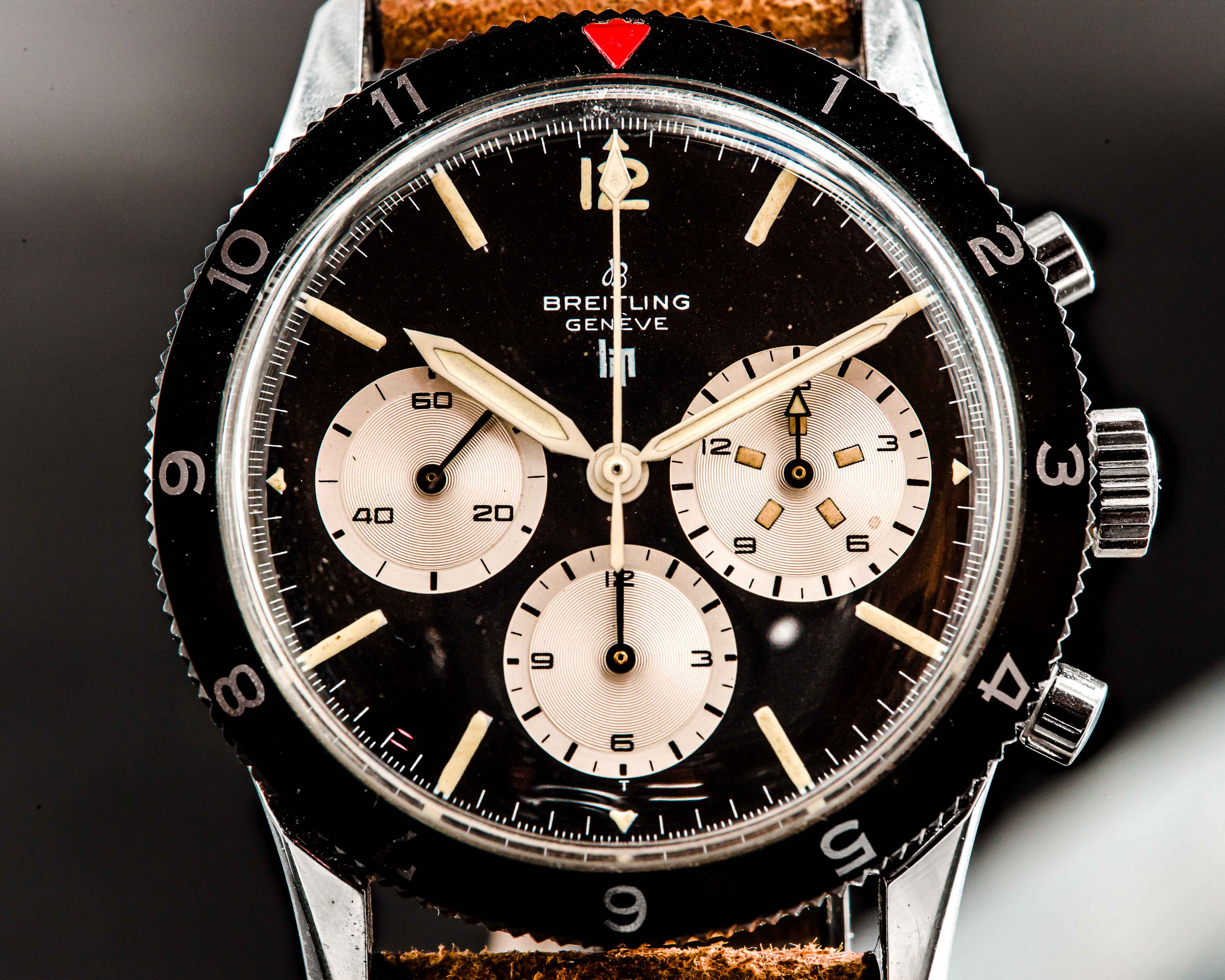 Breitling LIP - L'Atelier du Temps