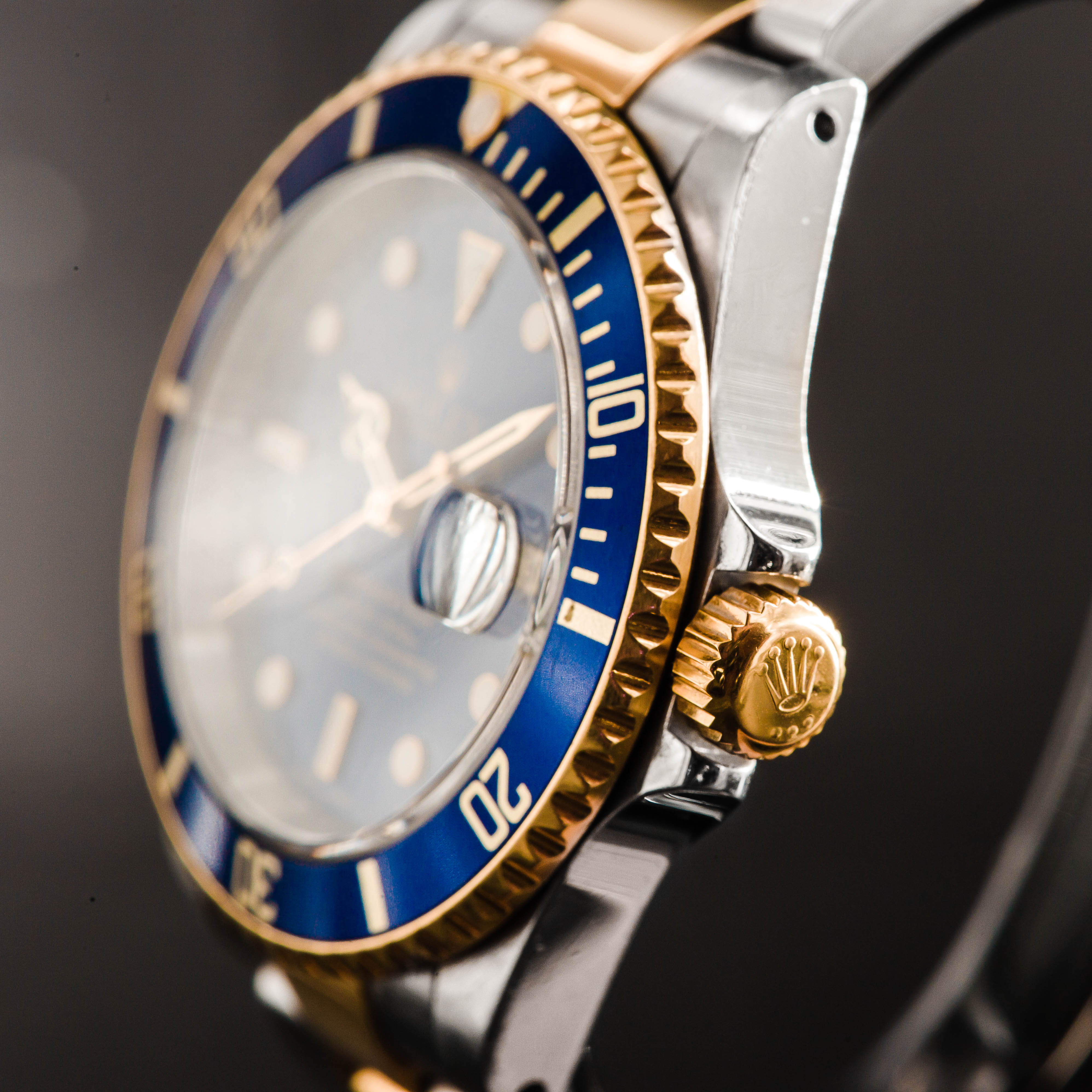 Rolex Submariner 16613 - L'Atelier du Temps