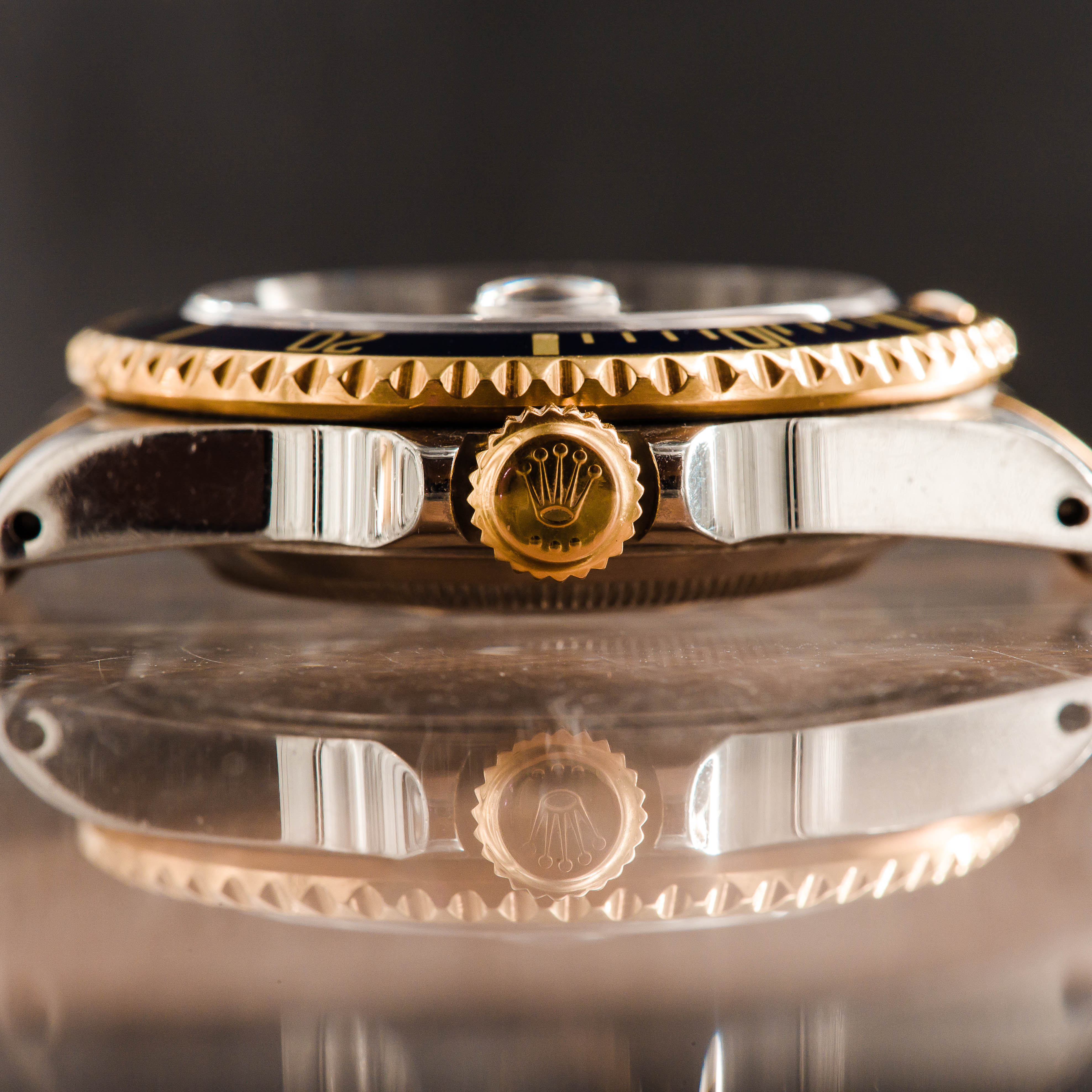 Rolex Submariner 16613 - L'Atelier du Temps