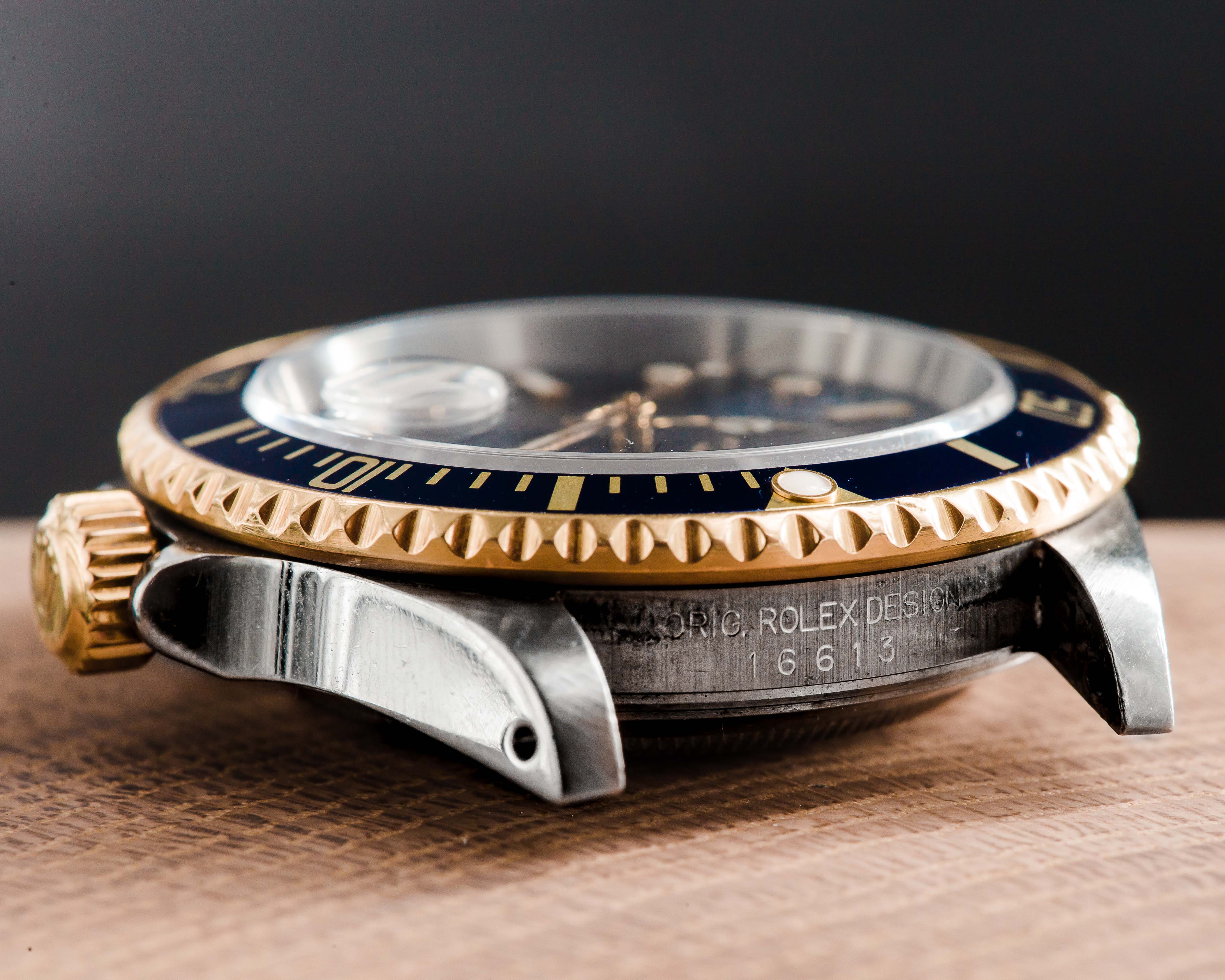 Rolex Submariner 16613 - L'Atelier du Temps