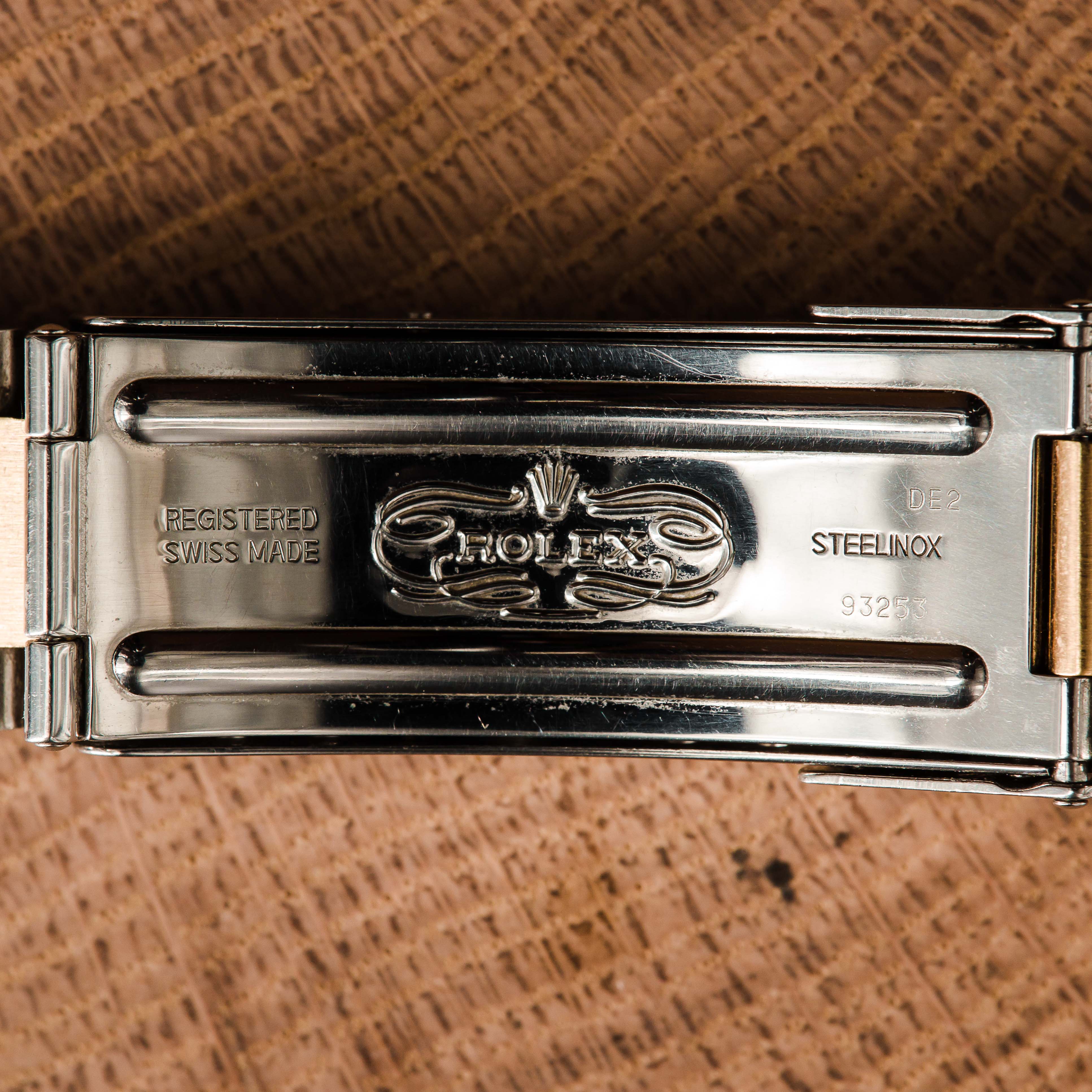 Rolex Submariner 16613 - L'Atelier du Temps