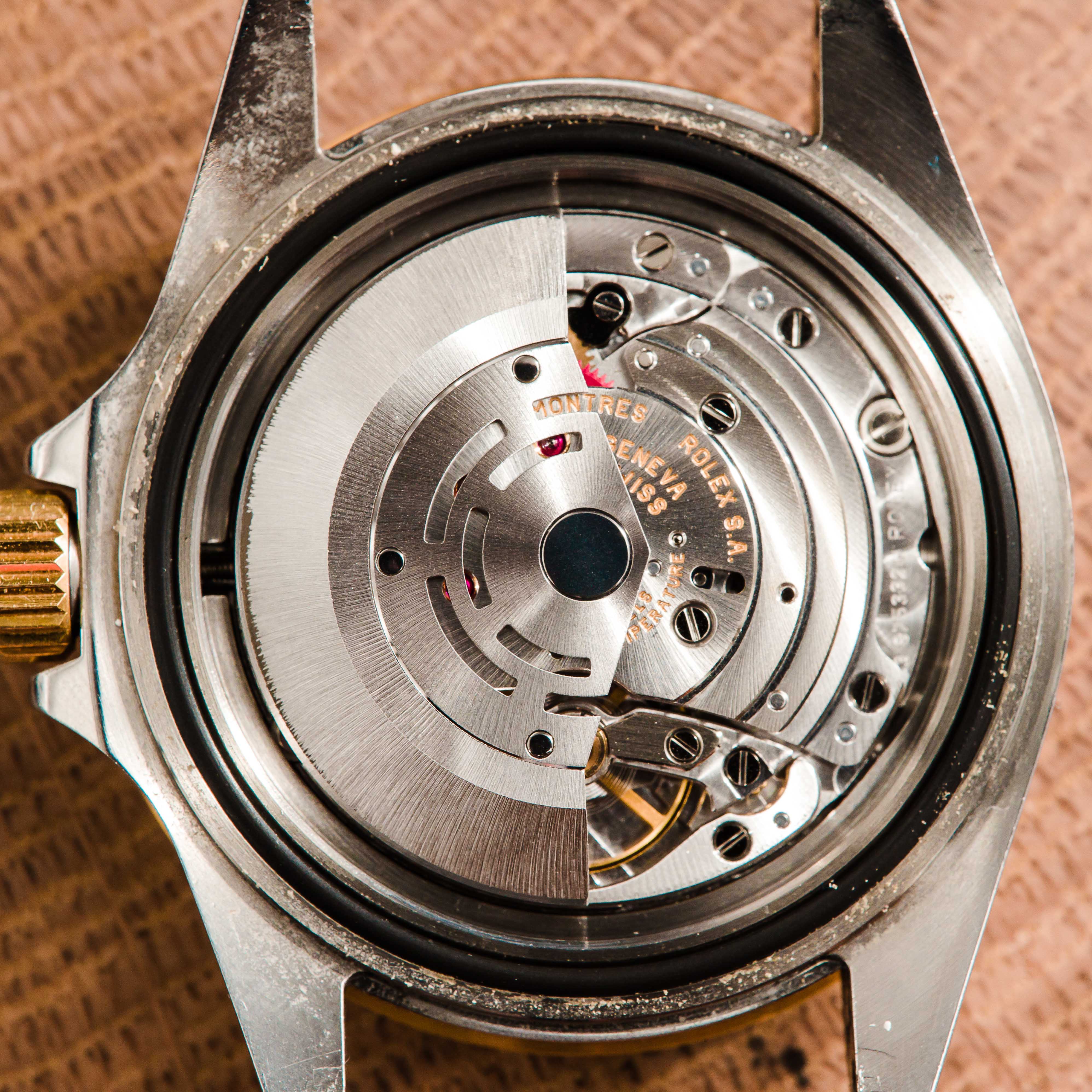 Rolex Submariner 16613 - L'Atelier du Temps