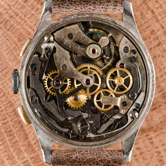 Baume&Mercier Chronographe - L'Atelier du Temps