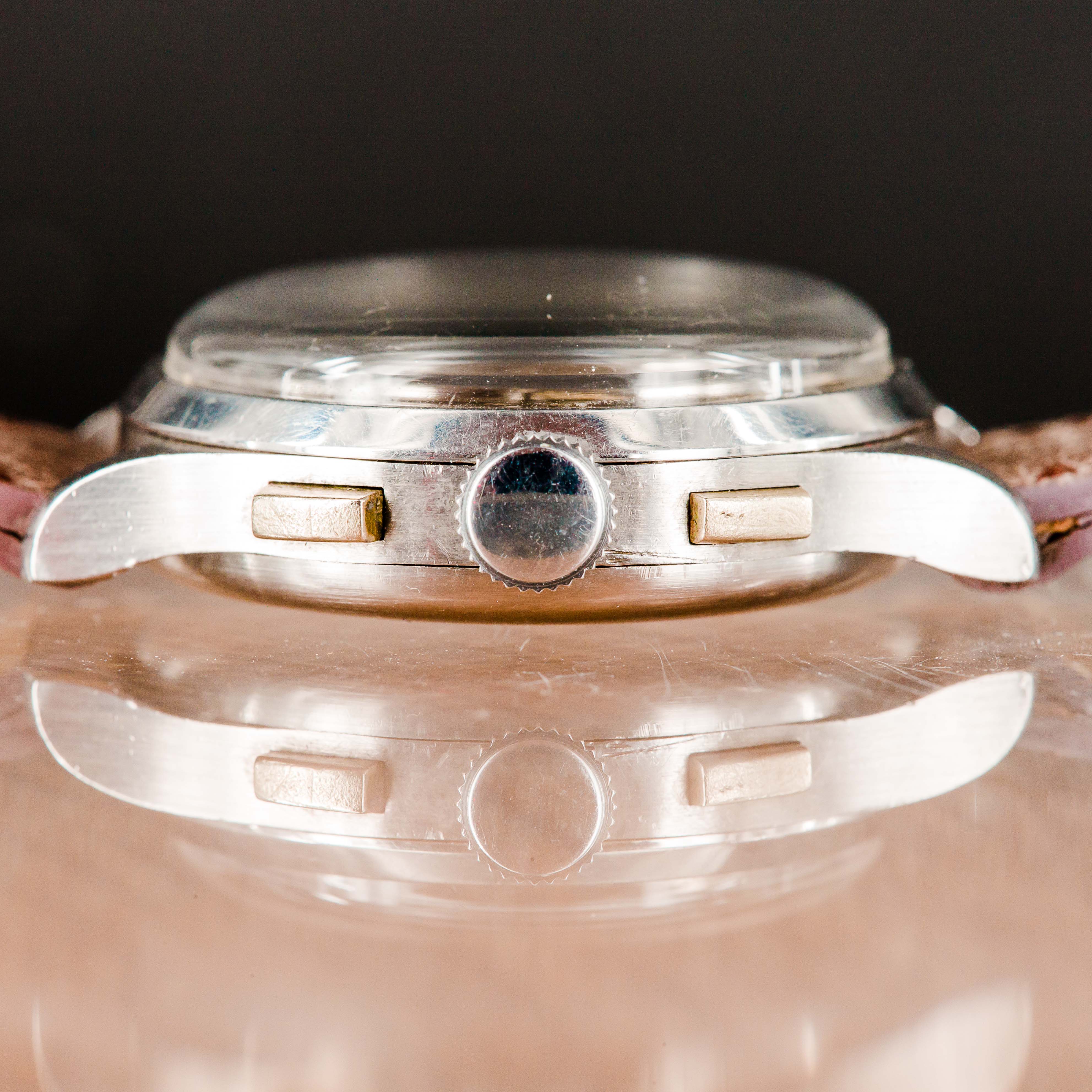 Baume&Mercier Chronographe - L'Atelier du Temps