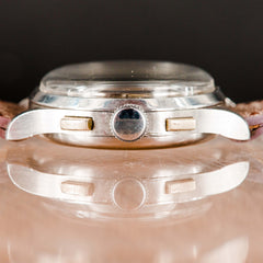 Baume&Mercier Chronographe - L'Atelier du Temps