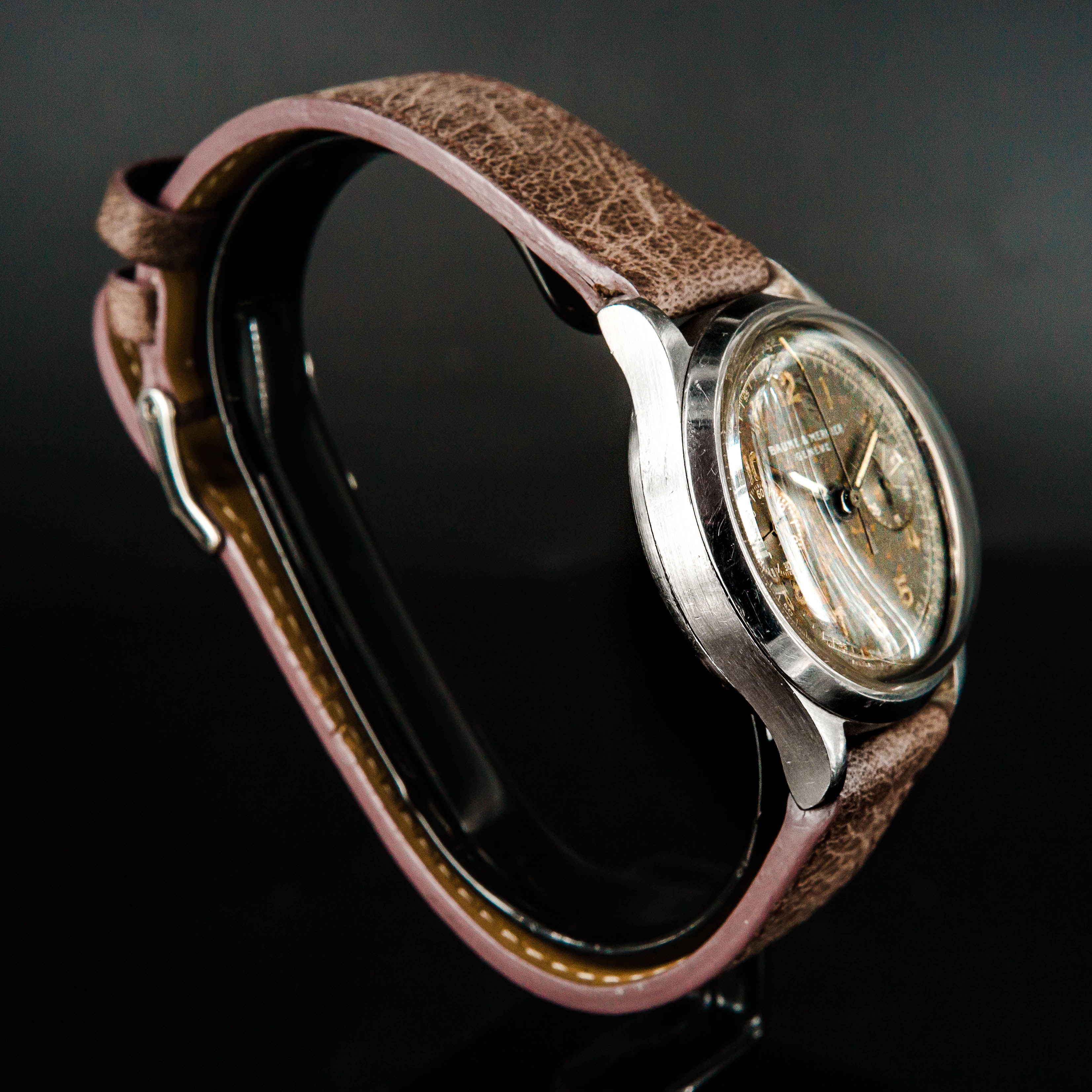 Baume&Mercier Chronographe - L'Atelier du Temps