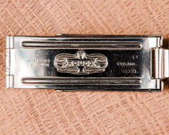 Rolex Oyster Perpetual Date - index Chiffres Romains - Réf. 15000 - L'Atelier du Temps