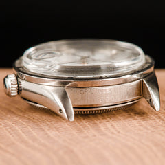 Rolex Oyster Perpetual Date - index Chiffres Romains - Réf. 15000 - L'Atelier du Temps
