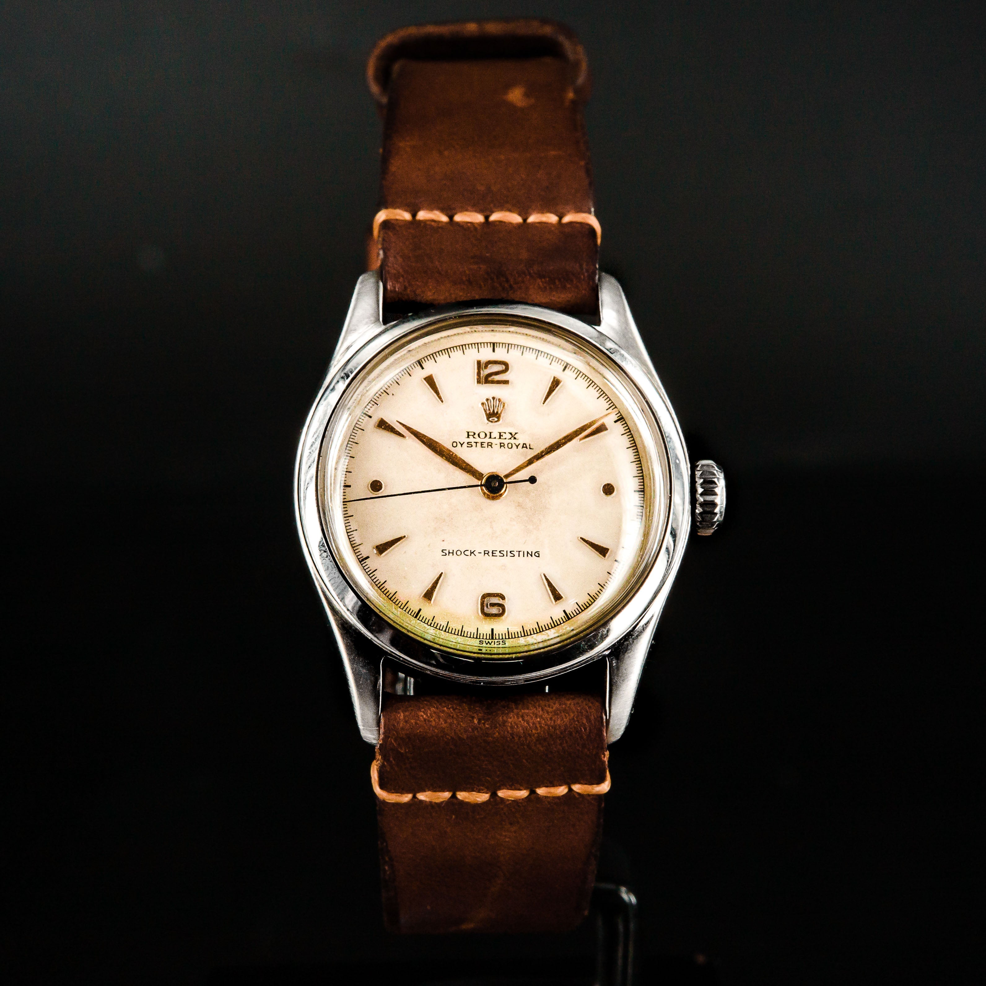 Rolex Oyster Royal - L'Atelier du Temps
