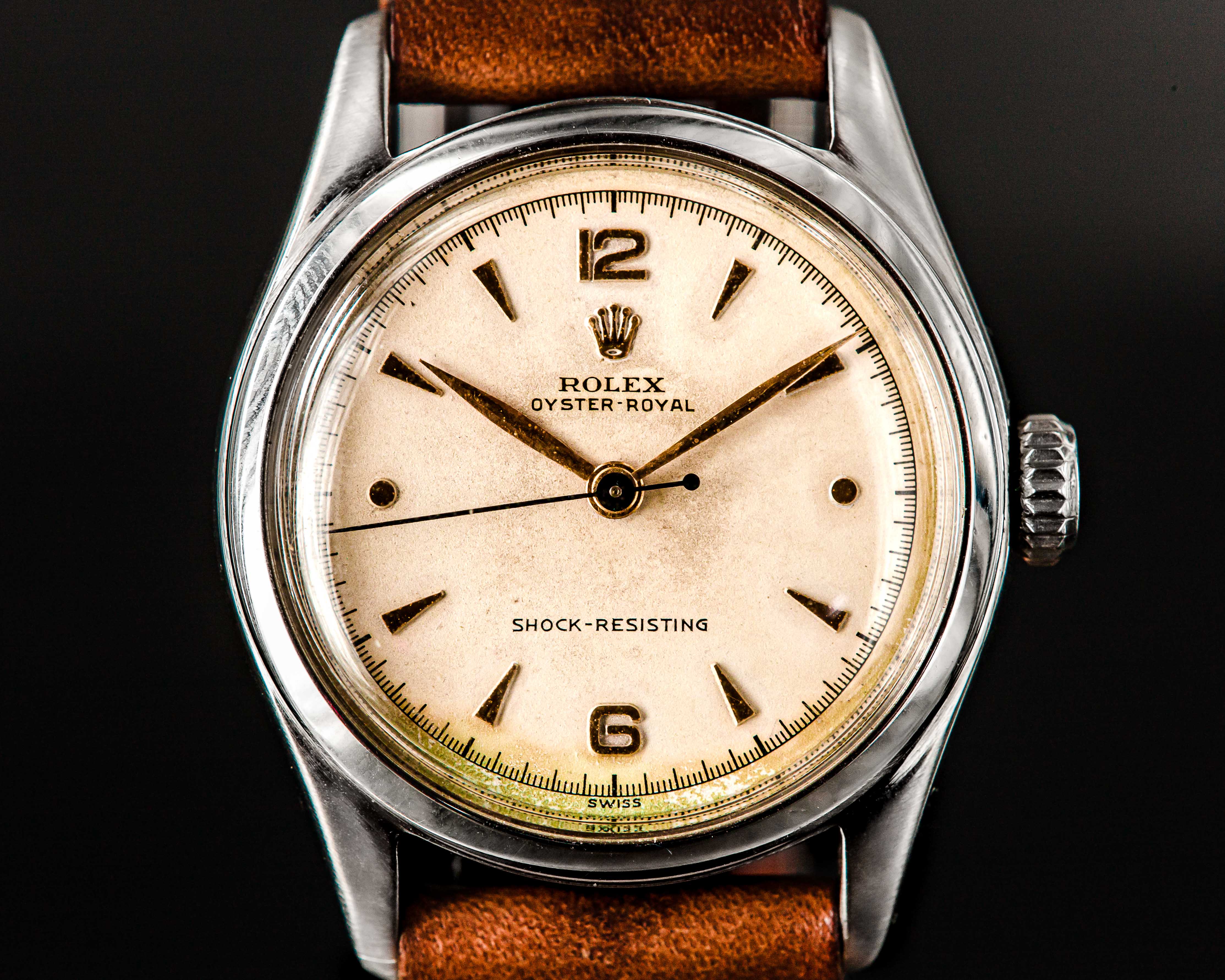 Rolex Oyster Royal - L'Atelier du Temps