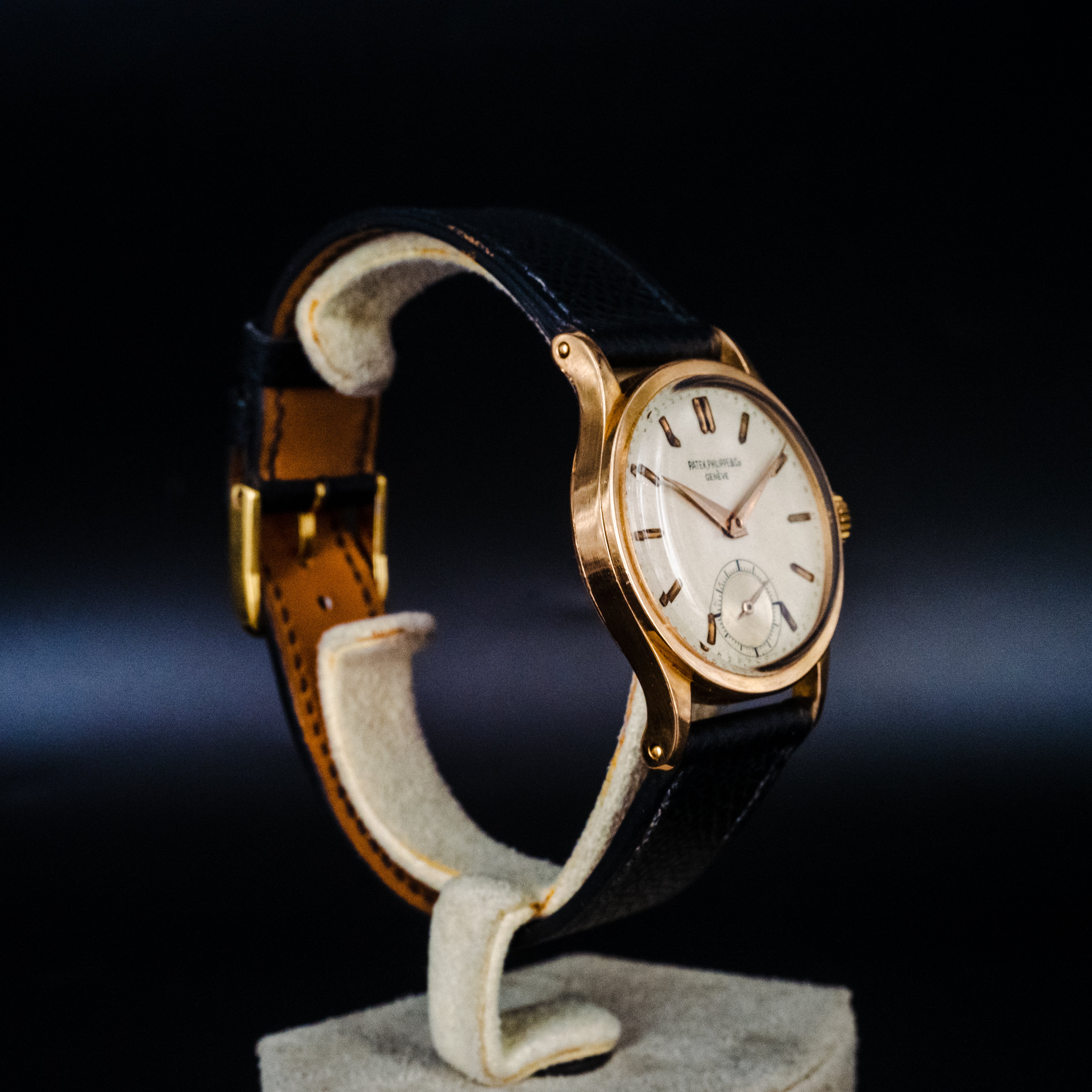 Patek Philippe Calatrava 96 - L'Atelier du Temps