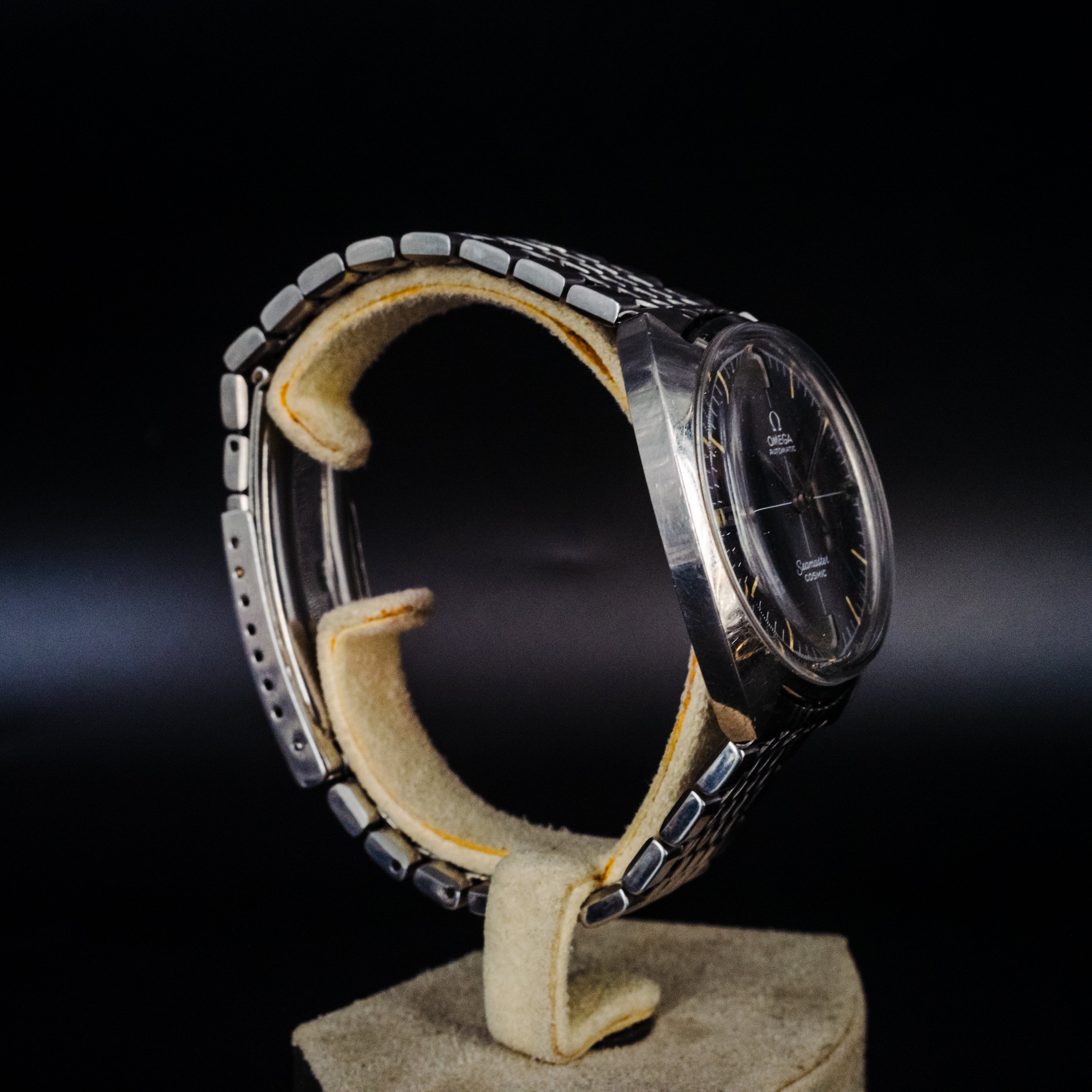 Oméga Seamaster cosmic full set - L'Atelier du Temps