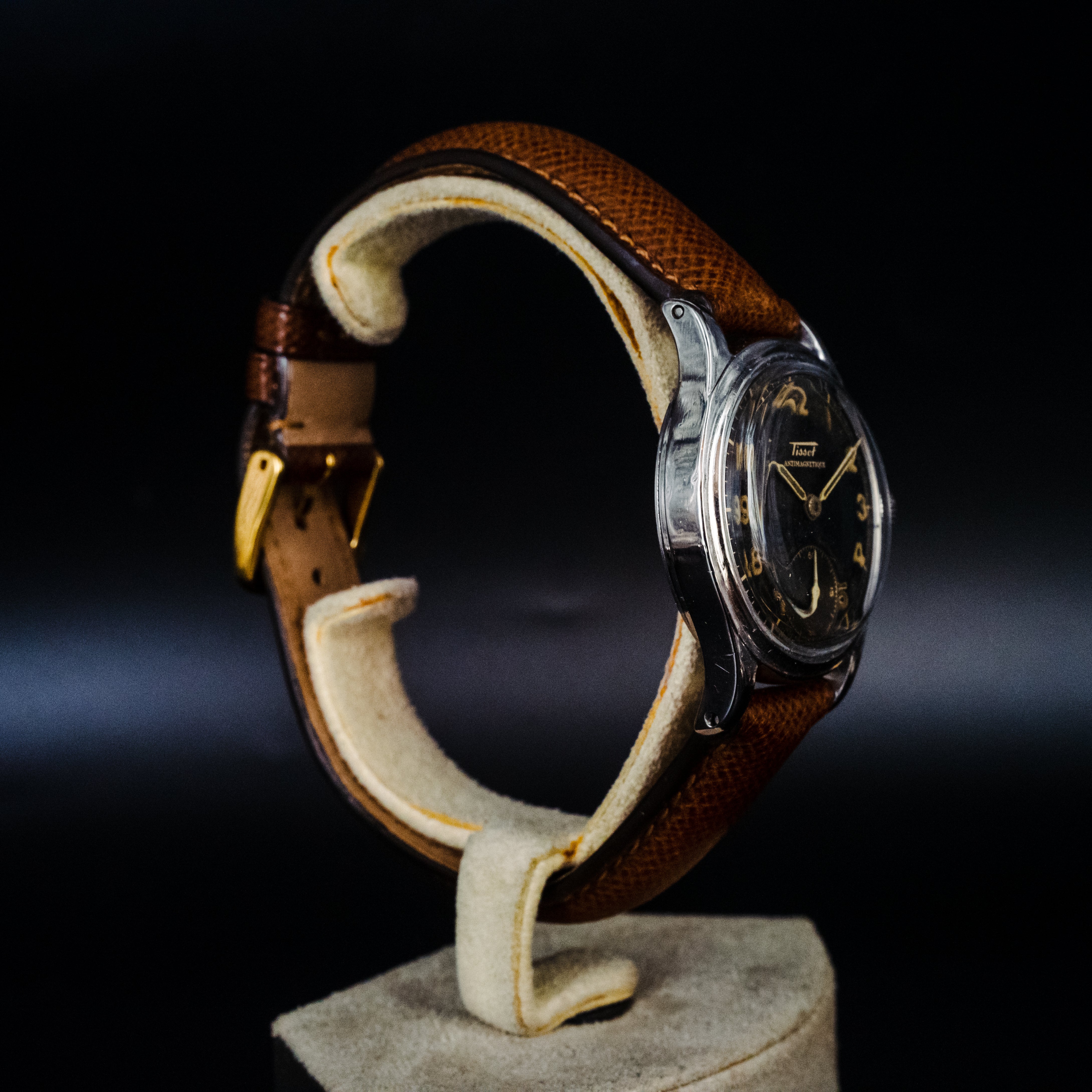 Tissot Antimagnetique - L'Atelier du Temps