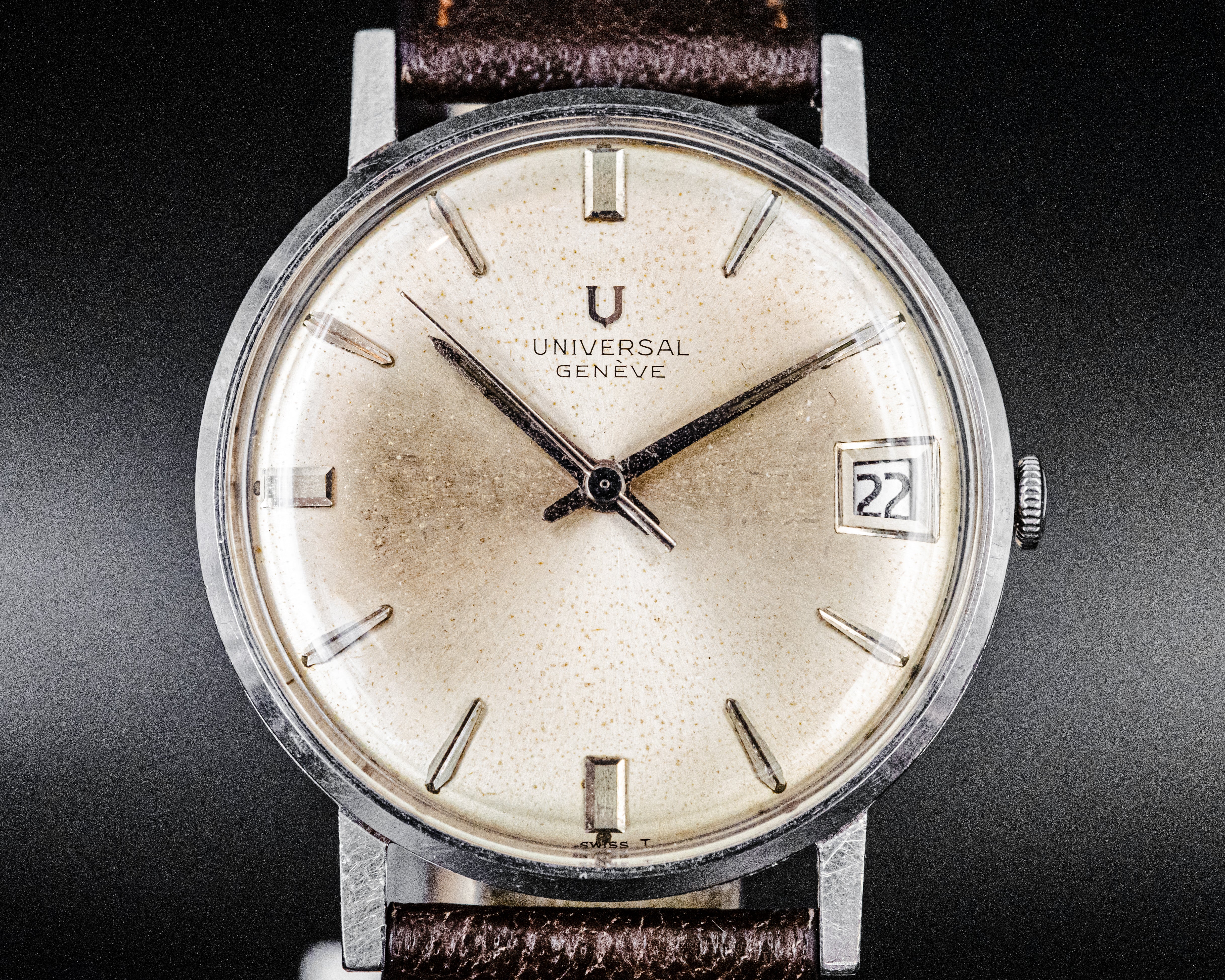 Universal Genève - L'Atelier du Temps