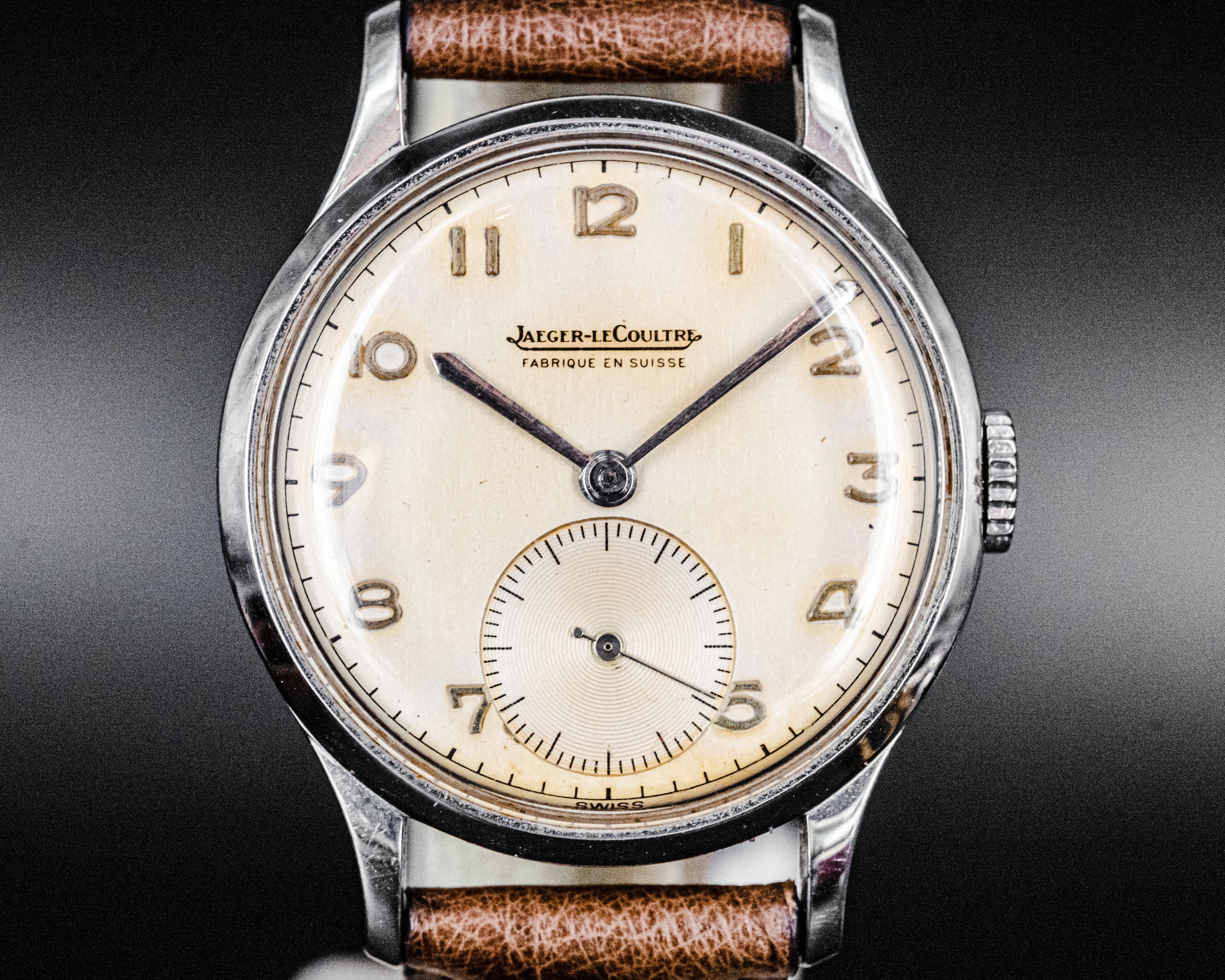 Jaeger-LeCoultre Calatrava - L'Atelier du Temps