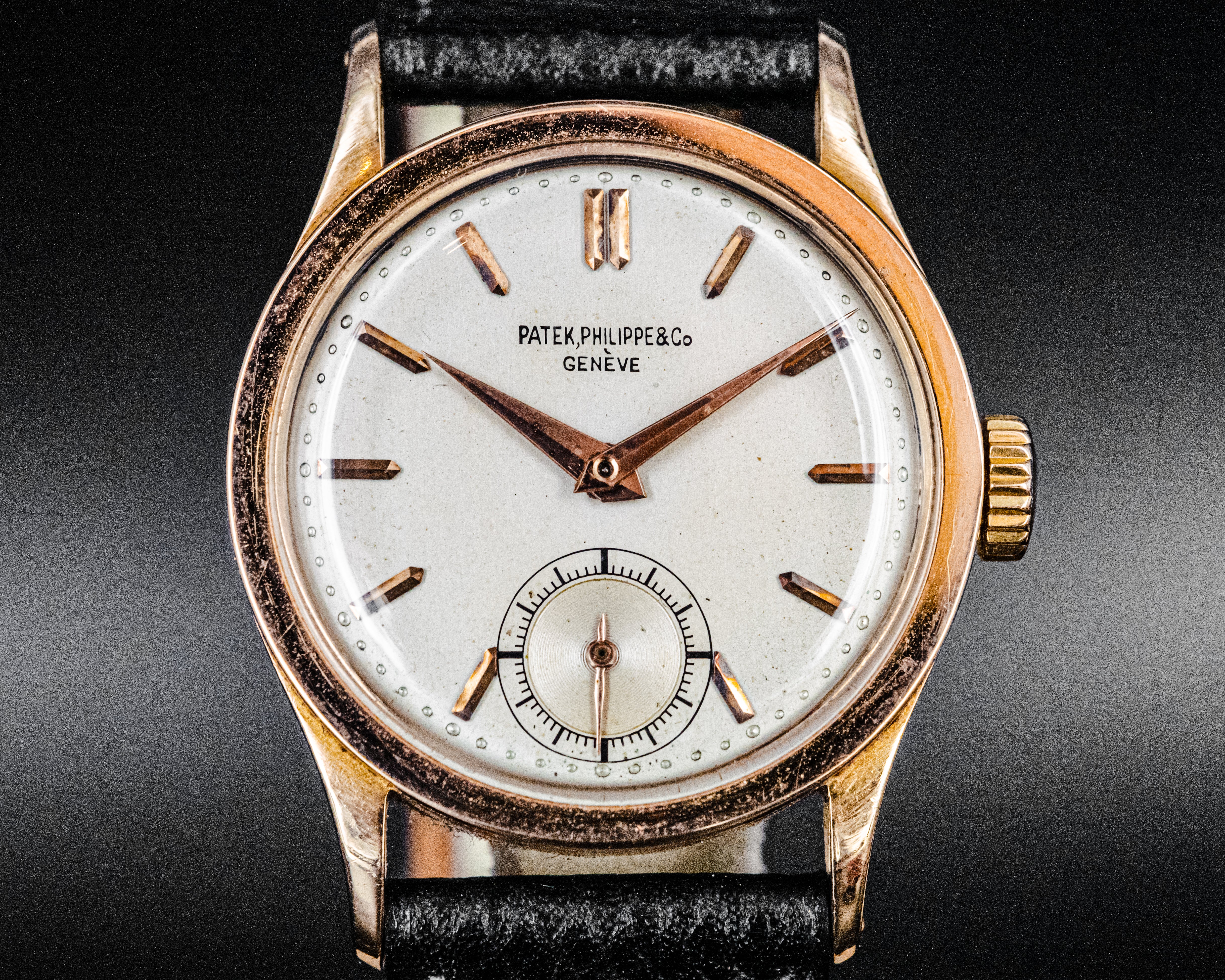 Patek Philippe Calatrava 96 - L'Atelier du Temps