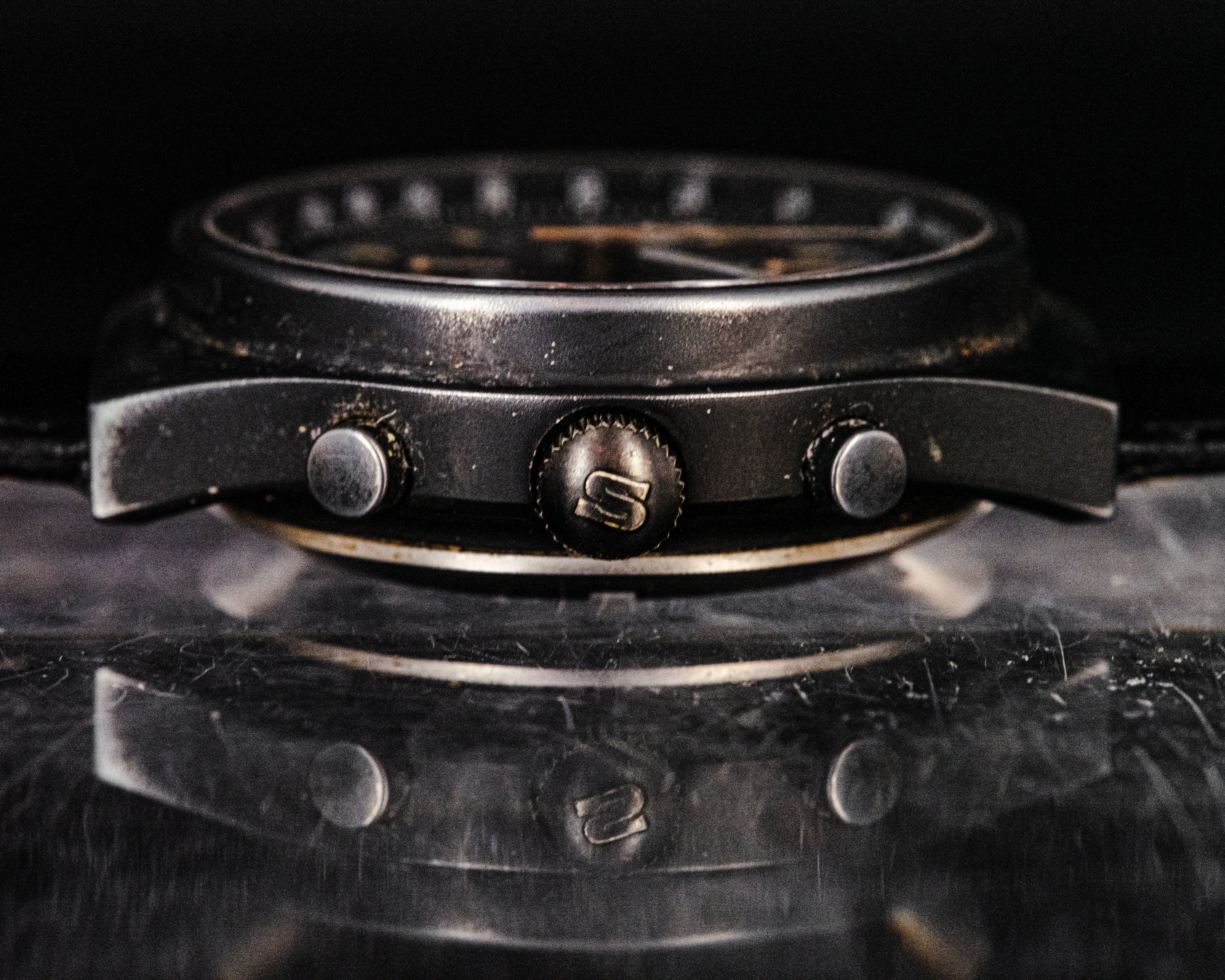 Chronographe Bell et Ross by Sinn - L'Atelier du Temps