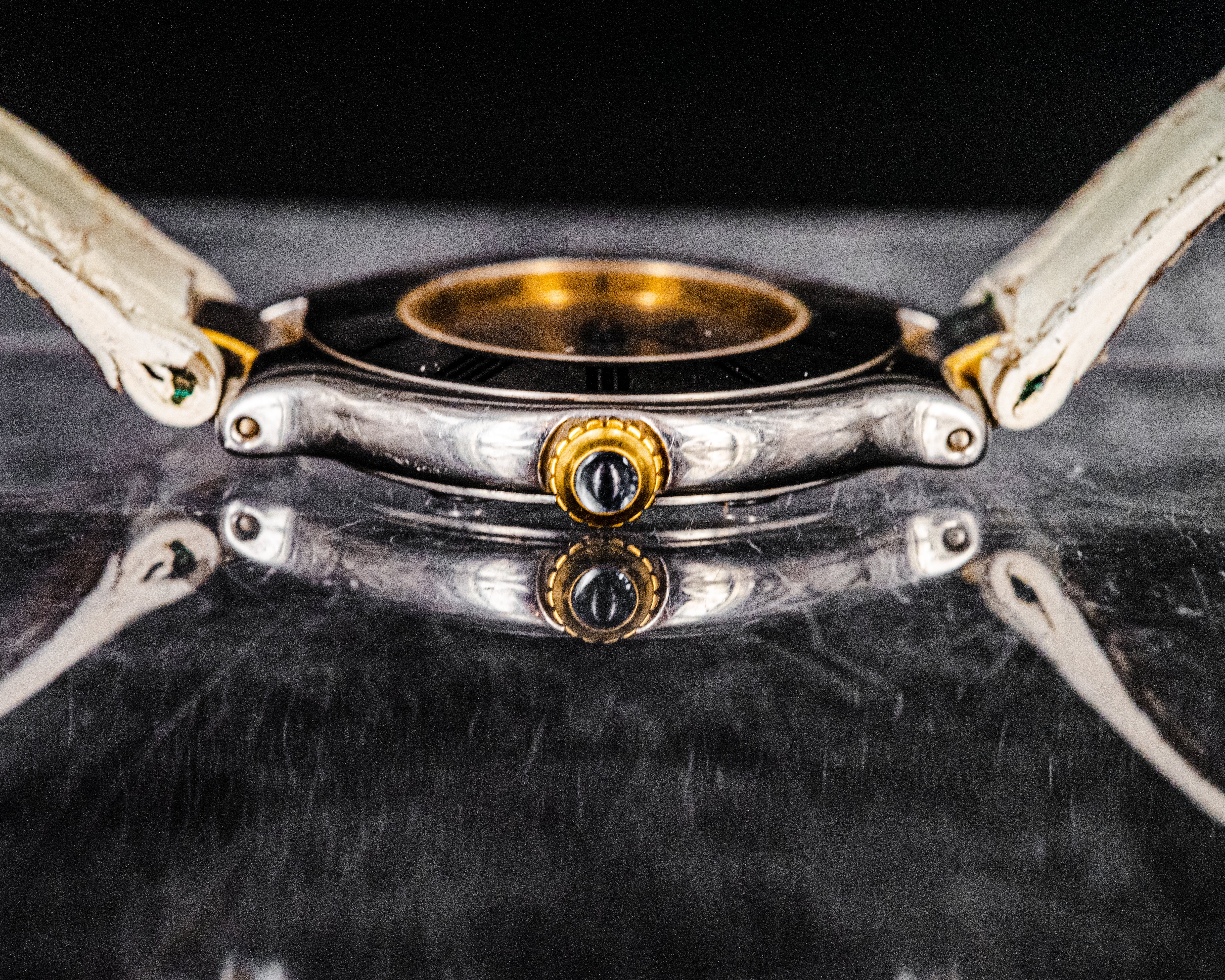 Cartier Must 21 - L'Atelier du Temps