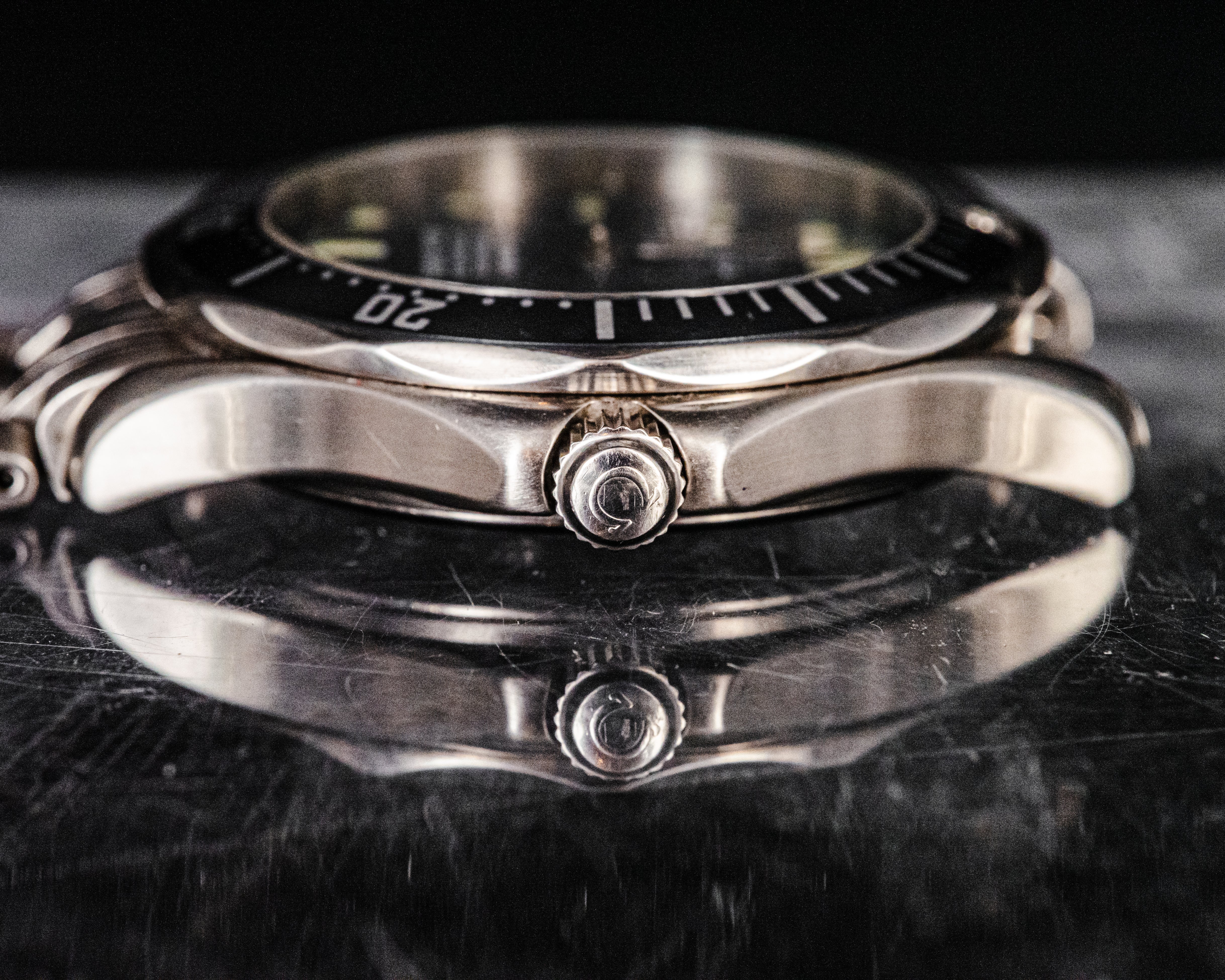 Oméga Seamaster 300 "James Bond" - L'Atelier du Temps