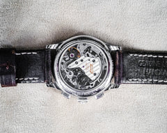 Tissot Chrono Janeiro Chronomètre - L'Atelier du Temps