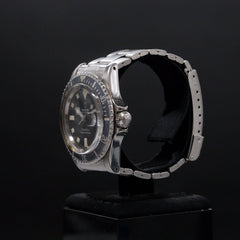 Tudor Submariner "Snowflake " Black - L'Atelier du Temps