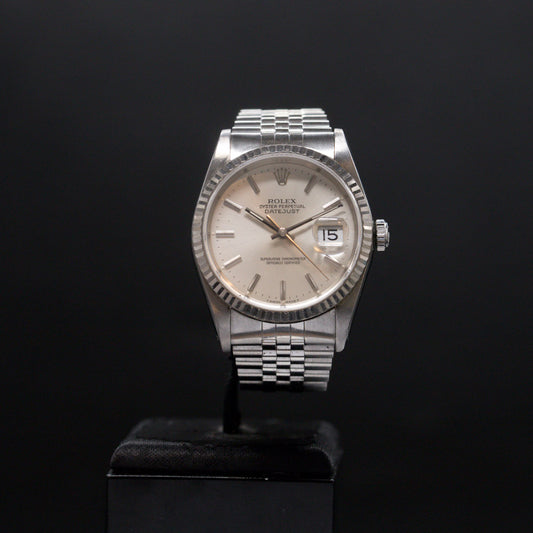 Rolex Datejust - L'Atelier du Temps