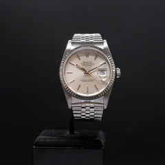 Rolex Datejust - L'Atelier du Temps