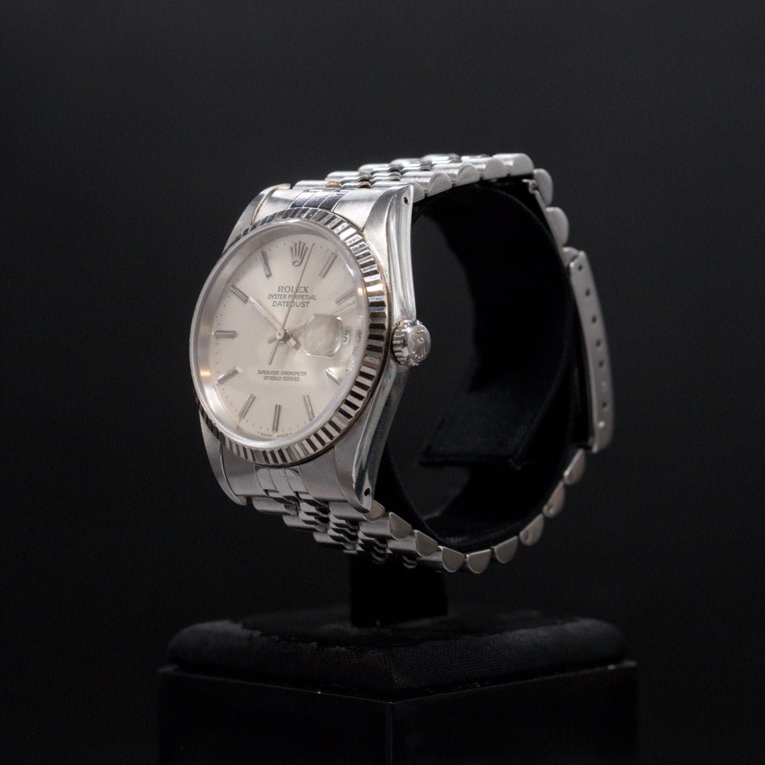 Rolex Datejust - L'Atelier du Temps