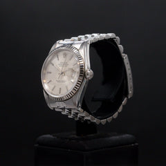 Rolex Datejust - L'Atelier du Temps