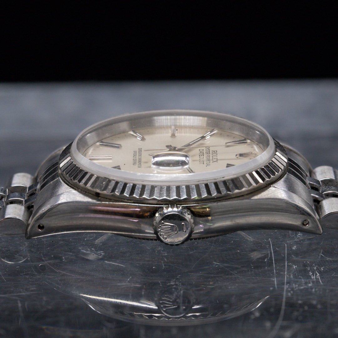 Rolex Datejust - L'Atelier du Temps
